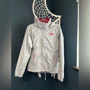 Women’s The North Face Rain Jacket